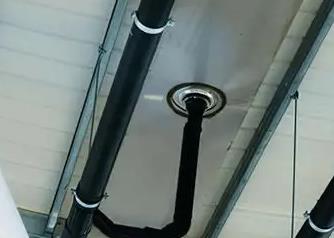 沈丘虹吸排水的原理