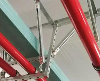 沈丘成品支架的特点